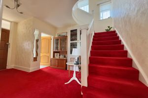 Entrance Hall- click for photo gallery